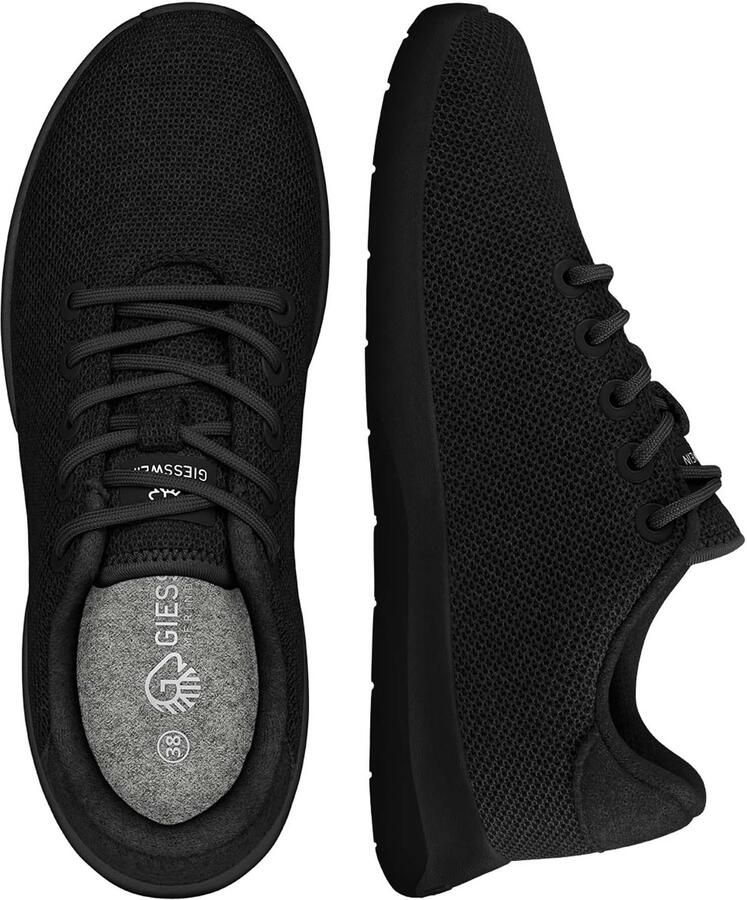 GIESSWEIN Sneakers laag zwart - Foto 3