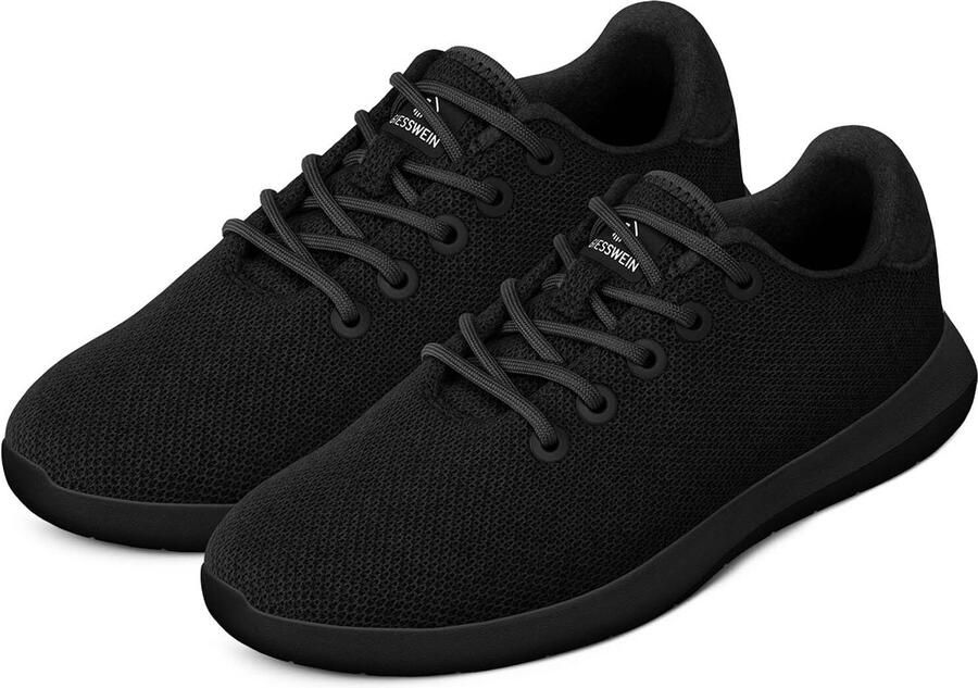 GIESSWEIN Sneakers laag zwart - Foto 4