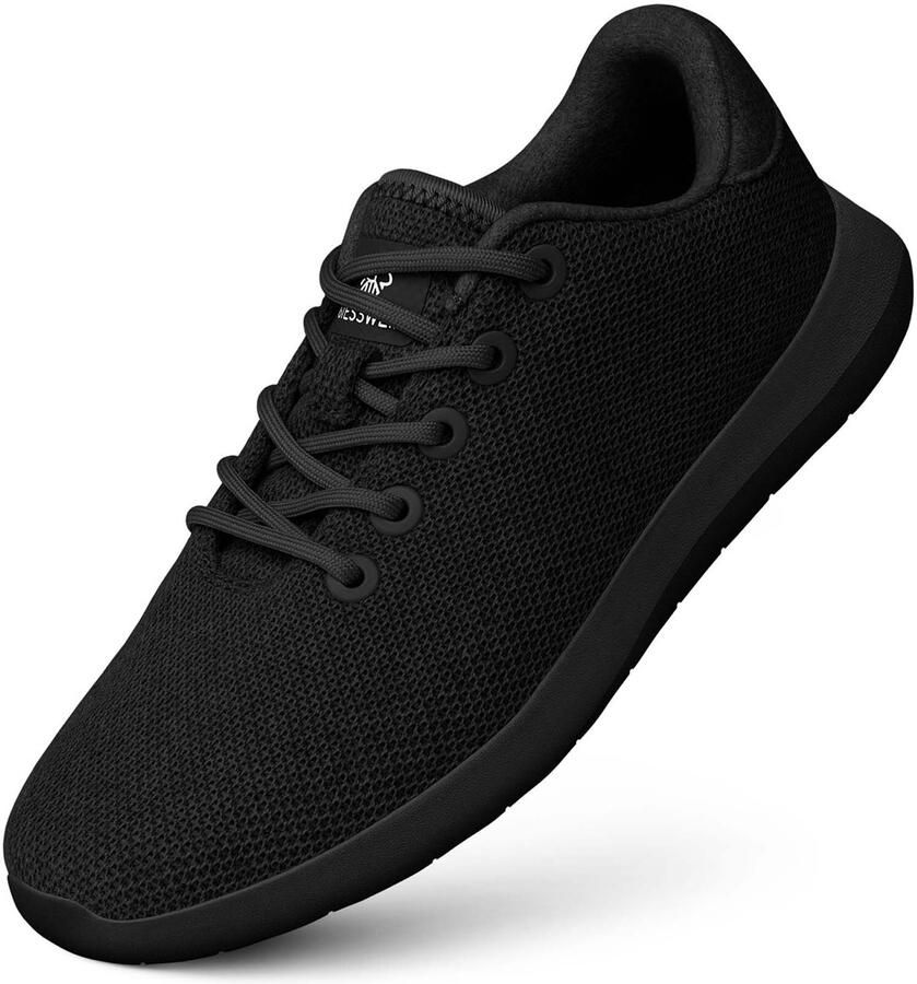 GIESSWEIN Sneakers laag zwart - Foto 2