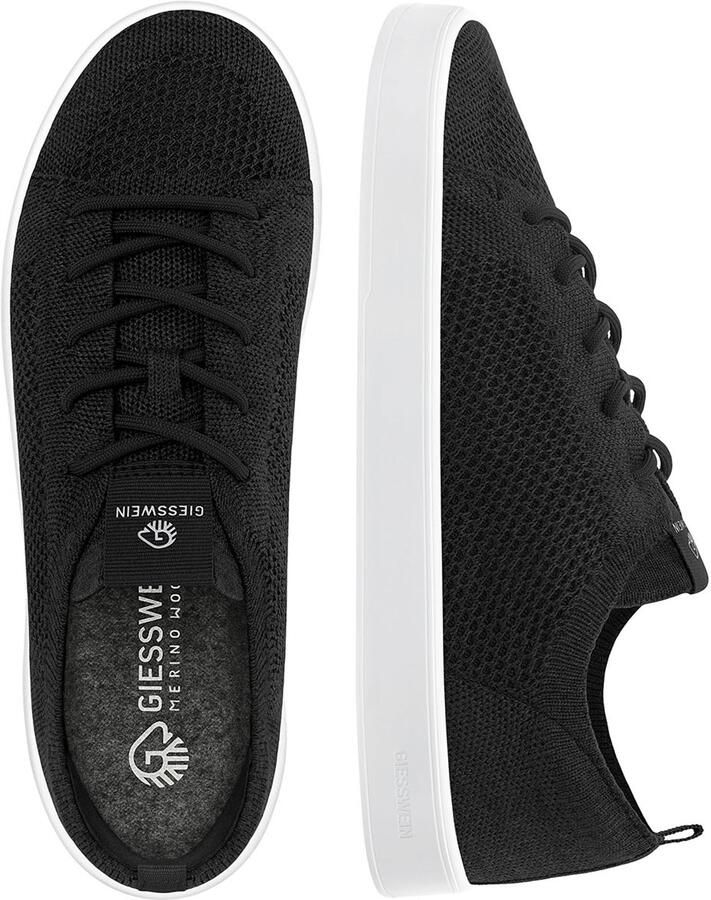 GIESSWEIN Sneakers laag zwart - Foto 3