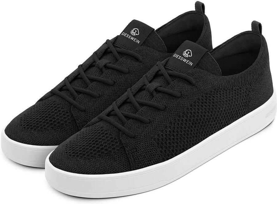 GIESSWEIN Sneakers laag zwart - Foto 4