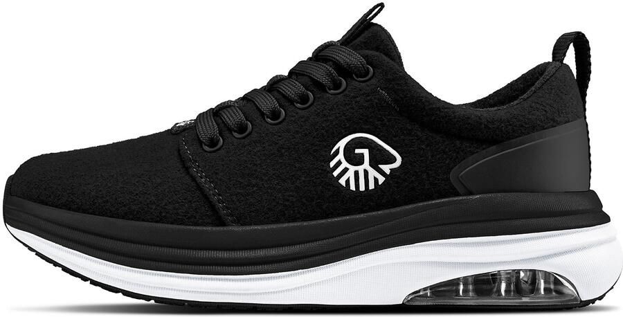 GIESSWEIN Sneakers laag zwart