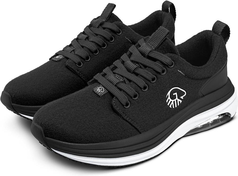 GIESSWEIN Sneakers laag zwart - Foto 5