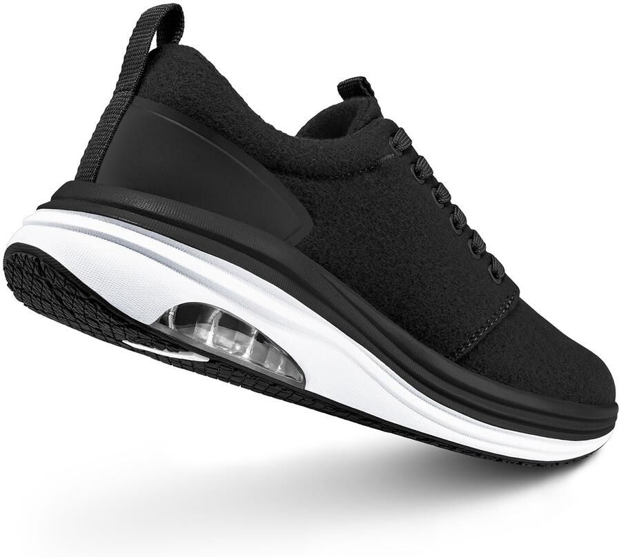 GIESSWEIN Sneakers laag zwart - Foto 4