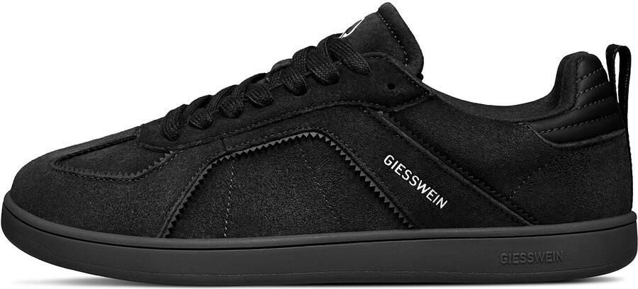GIESSWEIN Sneakers laag zwart wit