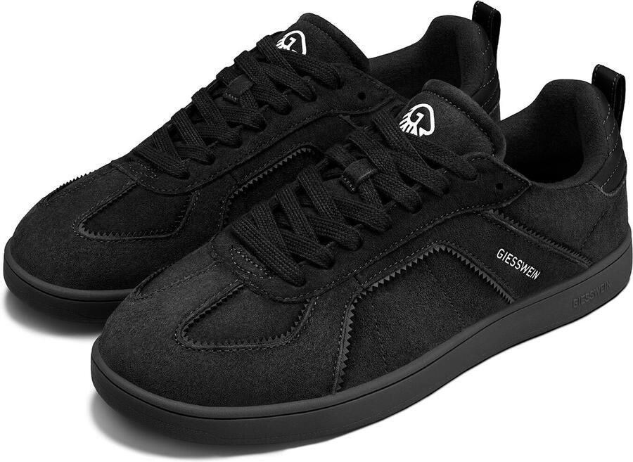 GIESSWEIN Sneakers laag zwart wit - Foto 4