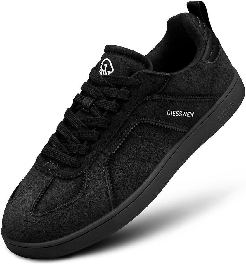 GIESSWEIN Sneakers laag zwart wit - Foto 3