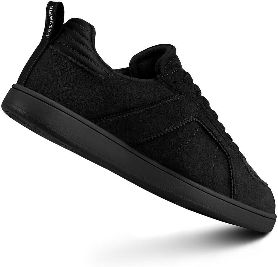 GIESSWEIN Sneakers laag zwart wit - Foto 2