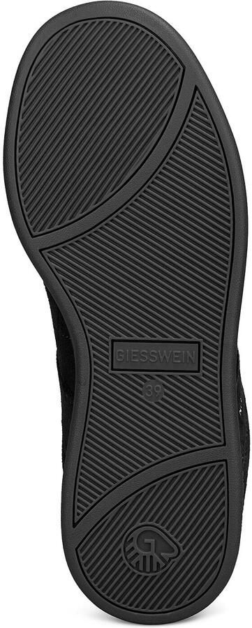 GIESSWEIN Sneakers laag zwart wit - Foto 5