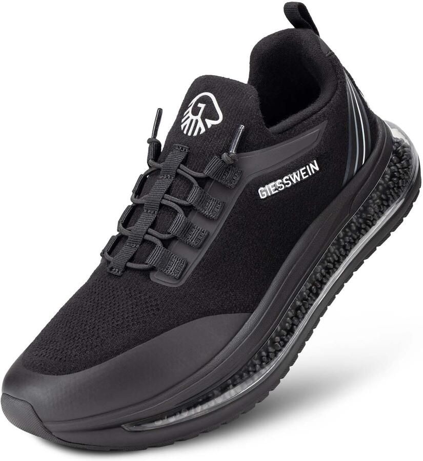 GIESSWEIN Sneakers laag zwart wit