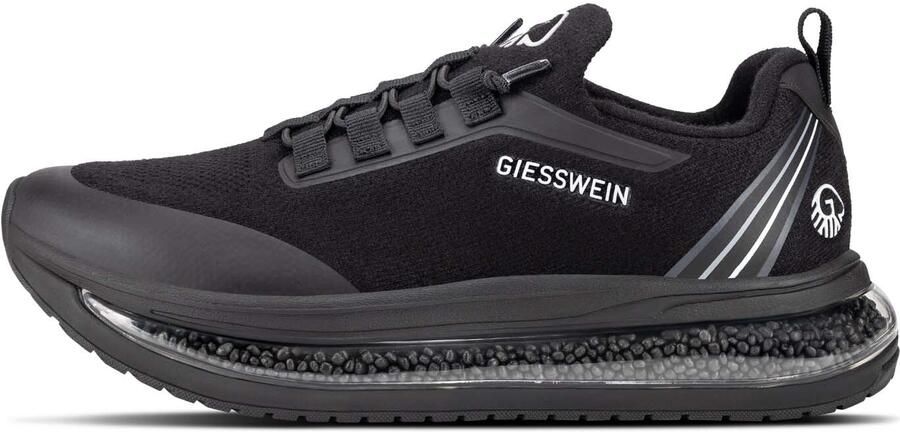 GIESSWEIN Sneakers laag zwart wit - Foto 4