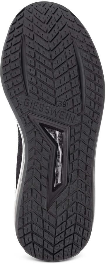 GIESSWEIN Sneakers laag zwart wit - Foto 5