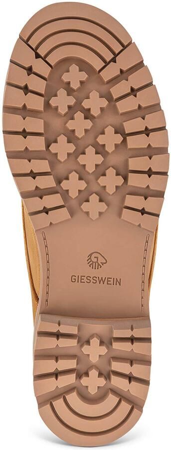 GIESSWEIN Veterboots camel grijs - Foto 6