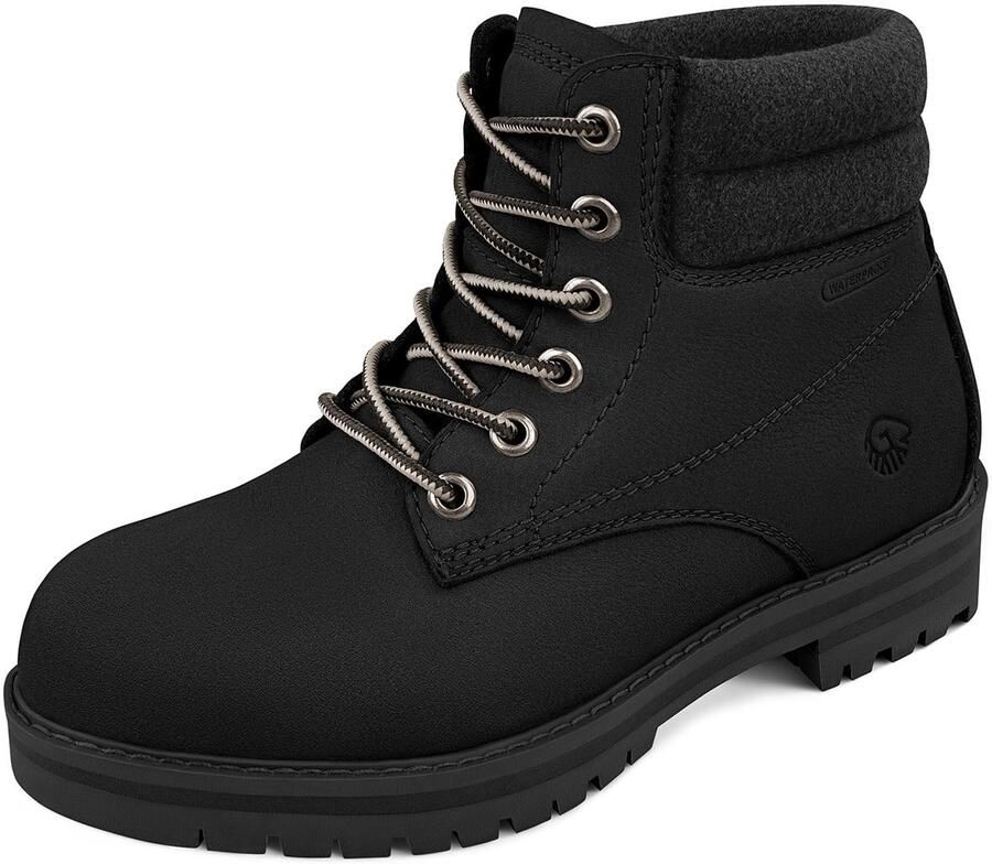 GIESSWEIN Veterboots zwart