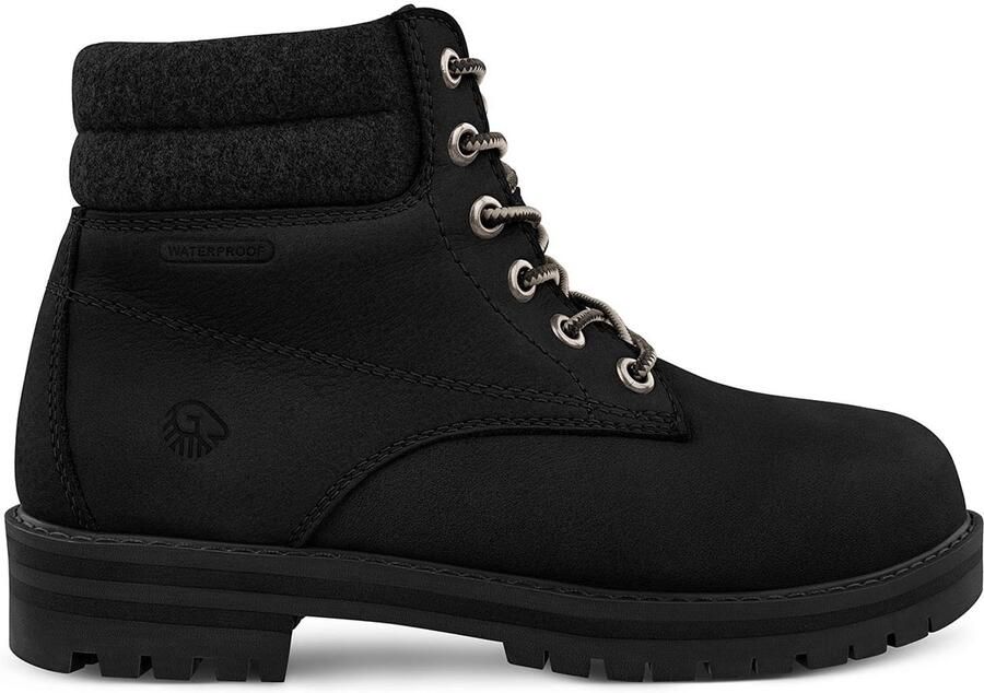 GIESSWEIN Veterboots zwart - Foto 5