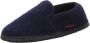 Giesswein Niederthal pantoffel Blauw Unisex - Thumbnail 4