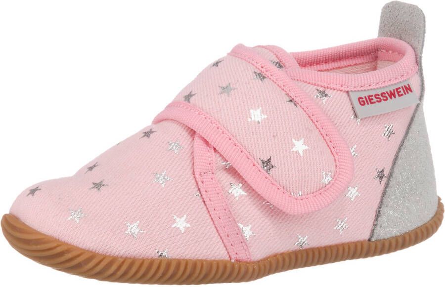 Giesswein Salsach Pantoffel Roze Dames - Foto 3