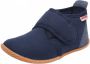 Giesswein Strass Pantoffel Blauw Heren - Thumbnail 3