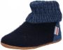 Giesswein WILDPOLDSRIED~~~~~~~~~~~~~~~~~ sPantoffelsKinderpantoffels Blauw - Thumbnail 2