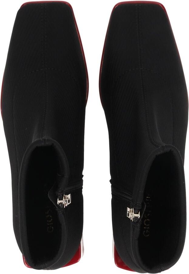 Gioseppo Laarzen Boots 80683 Black - Foto 5