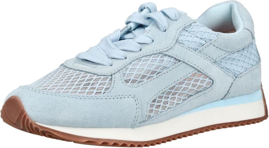 GIOSEPPO Sneakers laag lichtblauw