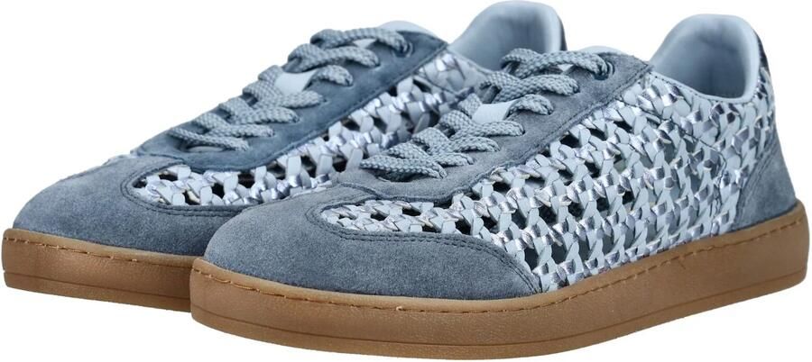 Gioseppo Hinckley 79262 Blue Sneaker voor Steunzolen - Foto 7