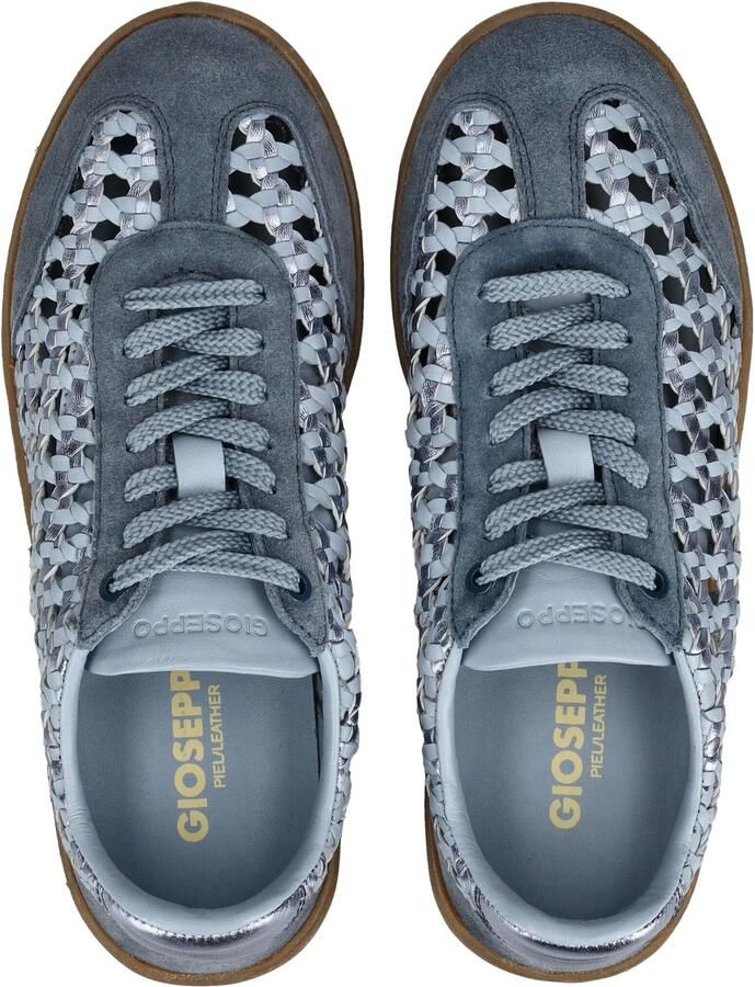 Gioseppo Hinckley 79262 Blue Sneaker voor Steunzolen - Foto 2