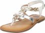 Gioseppo Fern Sandalen Kids Wit - Thumbnail 4