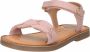 Gioseppo Leoti Sandalen Meisjes Roze - Thumbnail 4