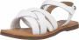Gioseppo Sandalia 65835 Wit - Thumbnail 3