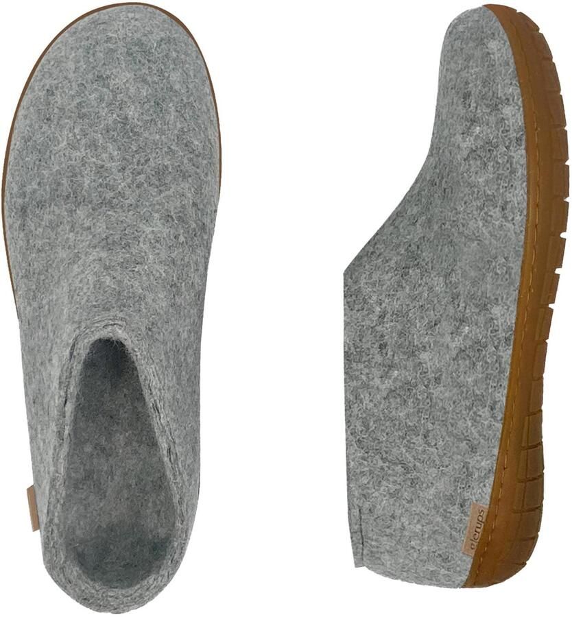 Glerups en slippers Naturkautschuksohle - Foto 5