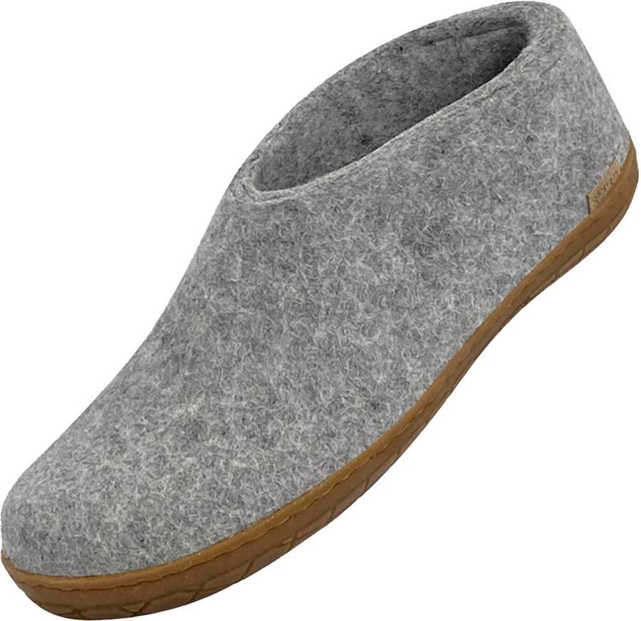 Glerups en slippers Naturkautschuksohle - Foto 3