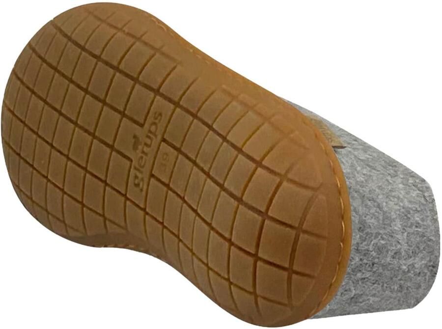 Glerups en slippers Naturkautschuksohle - Foto 4