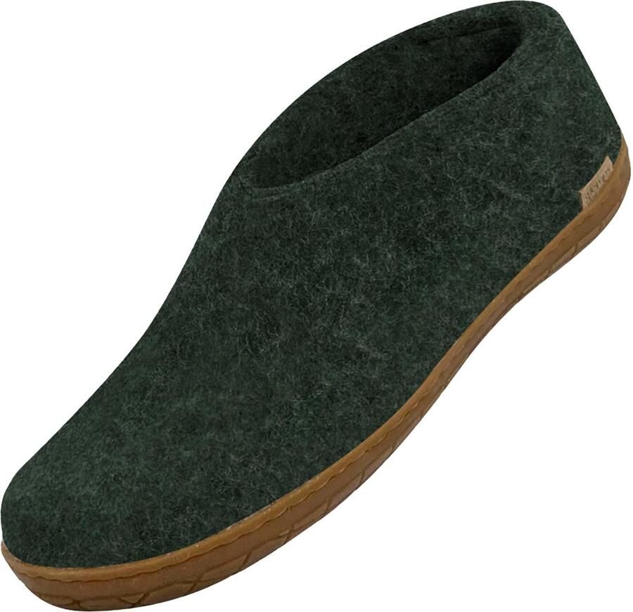 Glerups en slippers Naturkautschuksohle - Foto 5