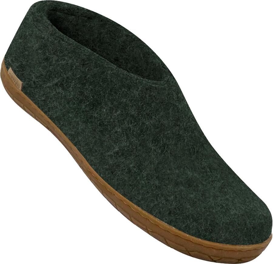 Glerups en slippers Naturkautschuksohle - Foto 4