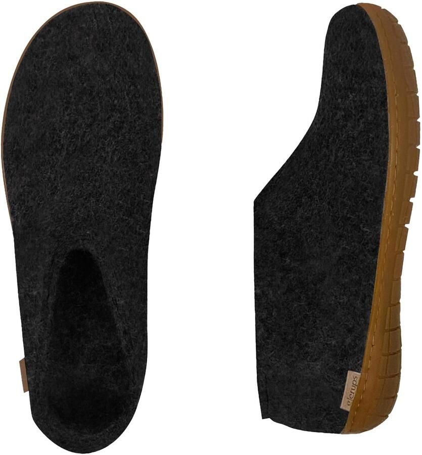 Glerups AR-02-00 pantoffels pantoffels Grijs - Foto 6