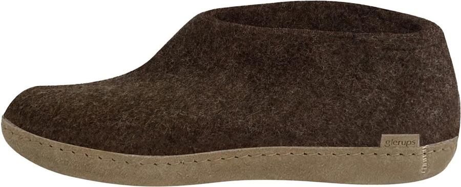 Glerups Warme Vilten Pantoffel Enkel Boot - Foto 2
