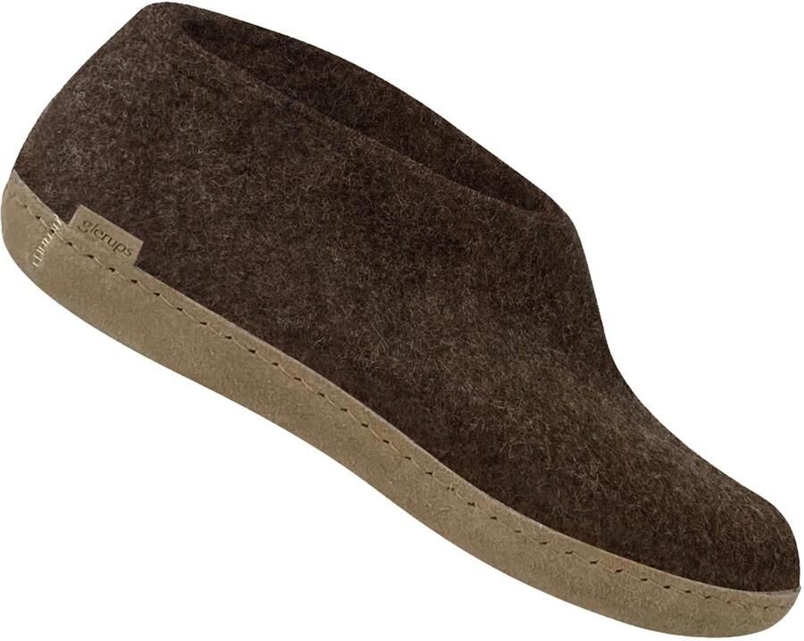 Glerups Warme Vilten Pantoffel Enkel Boot - Foto 5