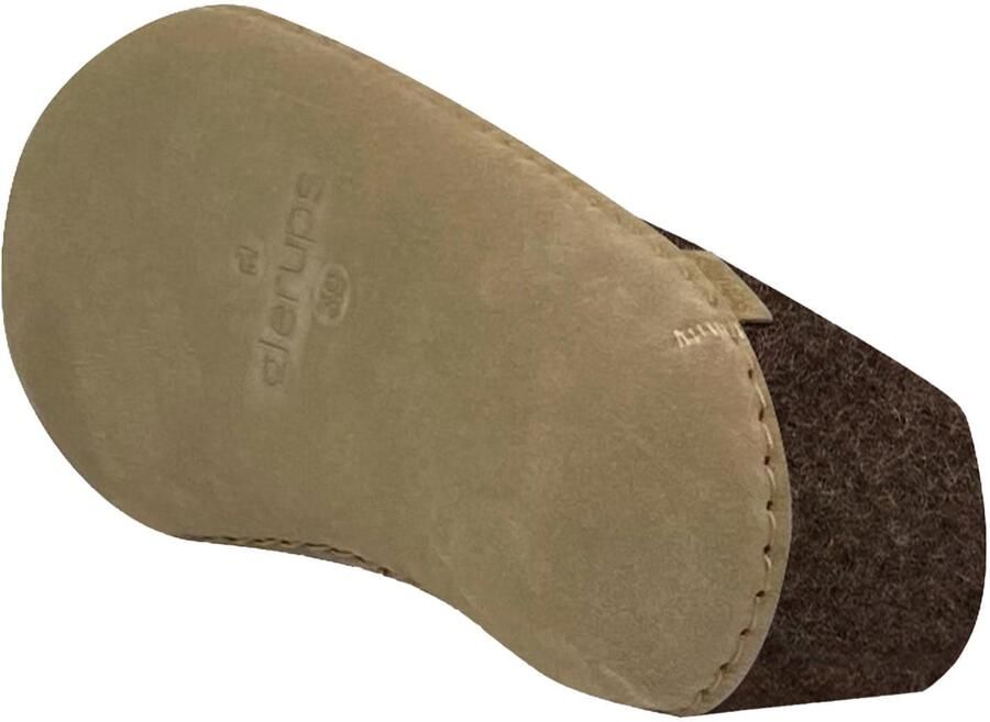 Glerups Warme Vilten Pantoffel Enkel Boot - Foto 6