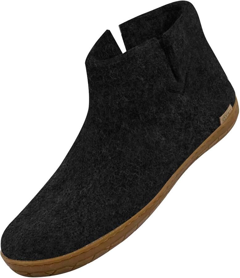Glerups GR 02 02 Volwassenen pantoffelsPopulaire Pantoffel Kleur Grijs - Foto 7