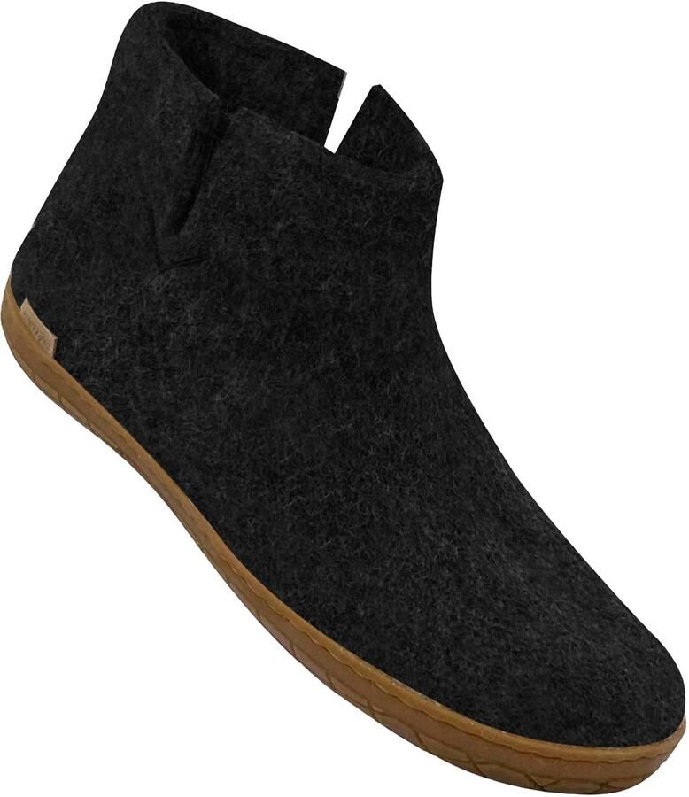 Glerups GR 02 02 Volwassenen pantoffelsPopulaire Pantoffel Kleur Grijs - Foto 8
