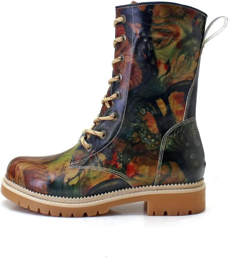 Goby Boots 'Boots JNR117' gemengde kleuren - Foto 2