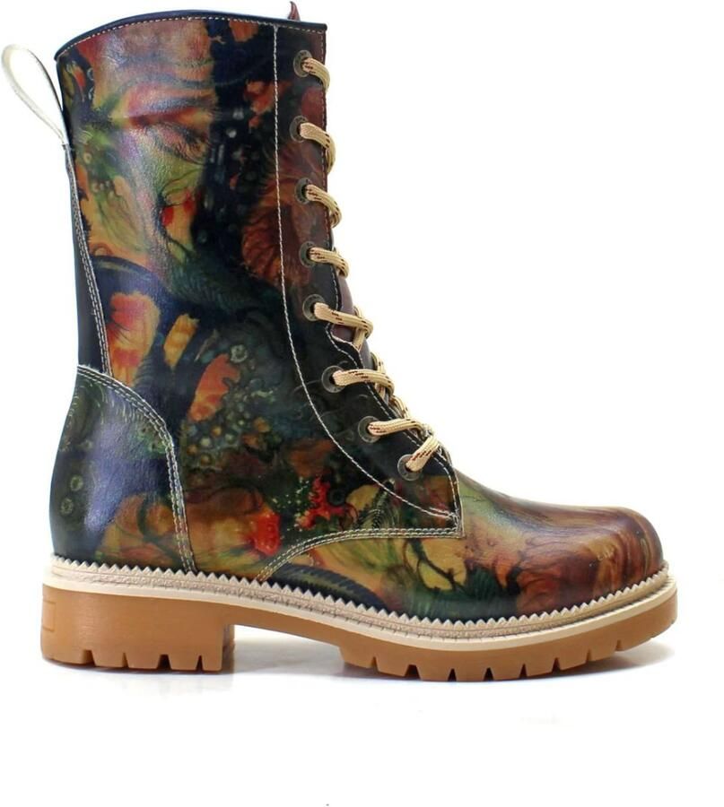 Goby Boots 'Boots JNR117' gemengde kleuren - Foto 3