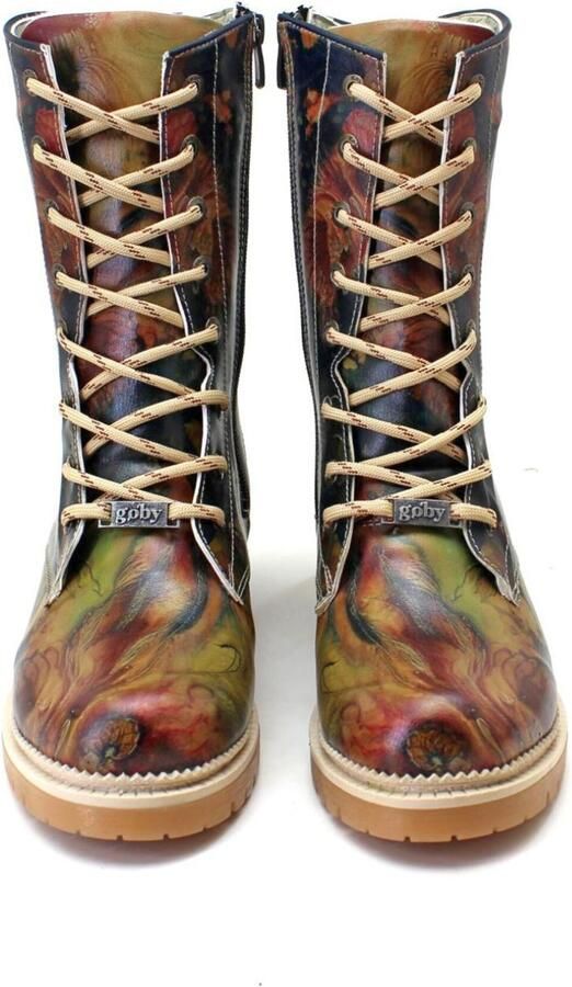 Goby Boots 'Boots JNR117' gemengde kleuren - Foto 4