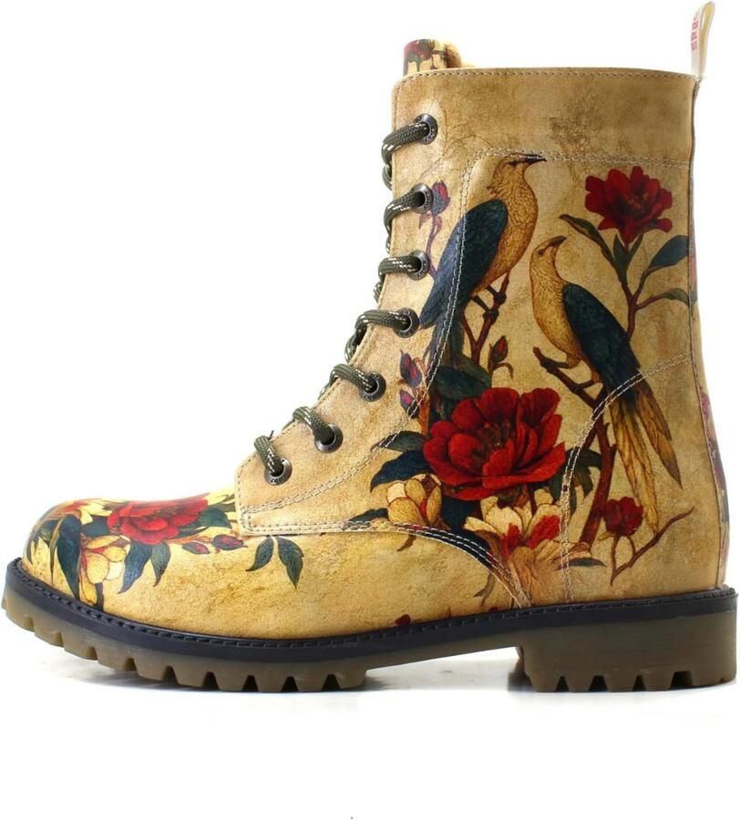 Goby Veterlaarzen 'Ankle Boots WMAT191' gemengde kleuren - Foto 2