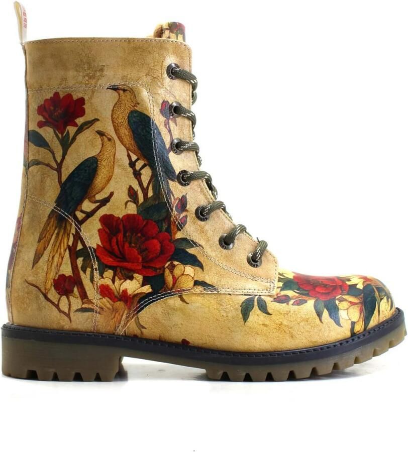 Goby Veterlaarzen 'Ankle Boots WMAT191' gemengde kleuren - Foto 3