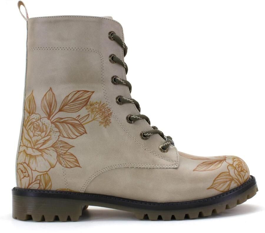 Goby Veterlaarzen ' MAT173' beige