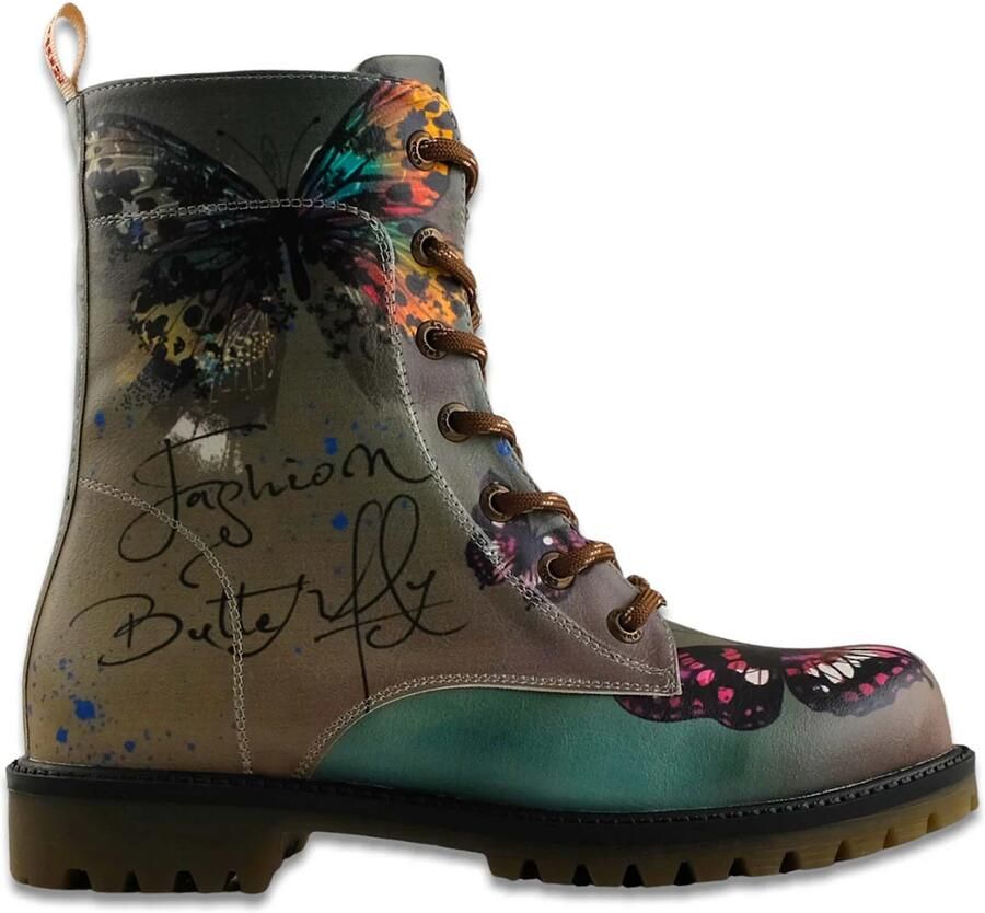GOBY Fashion Butterfly Boots Sneakers Laarzen Hoge kwaliteit Handmade