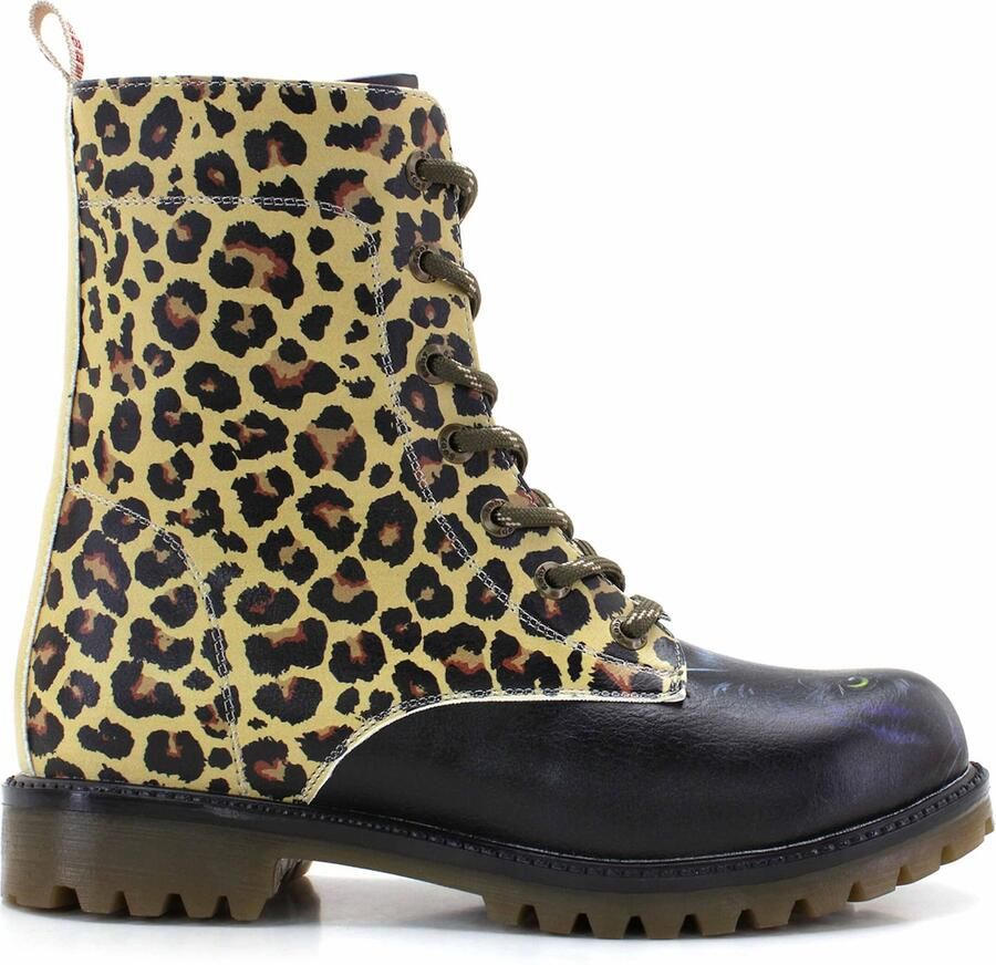 Goby Veterlaarzen 'Women's shoes Ankle boots WMAT149' gemengde kleuren - Foto 2