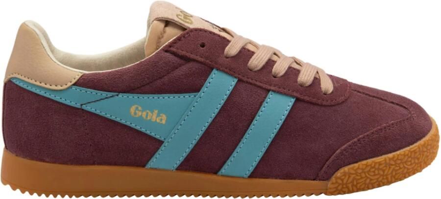 Gola Lage schoen 'Elan Trainer Windsor' wijnrood - Foto 2